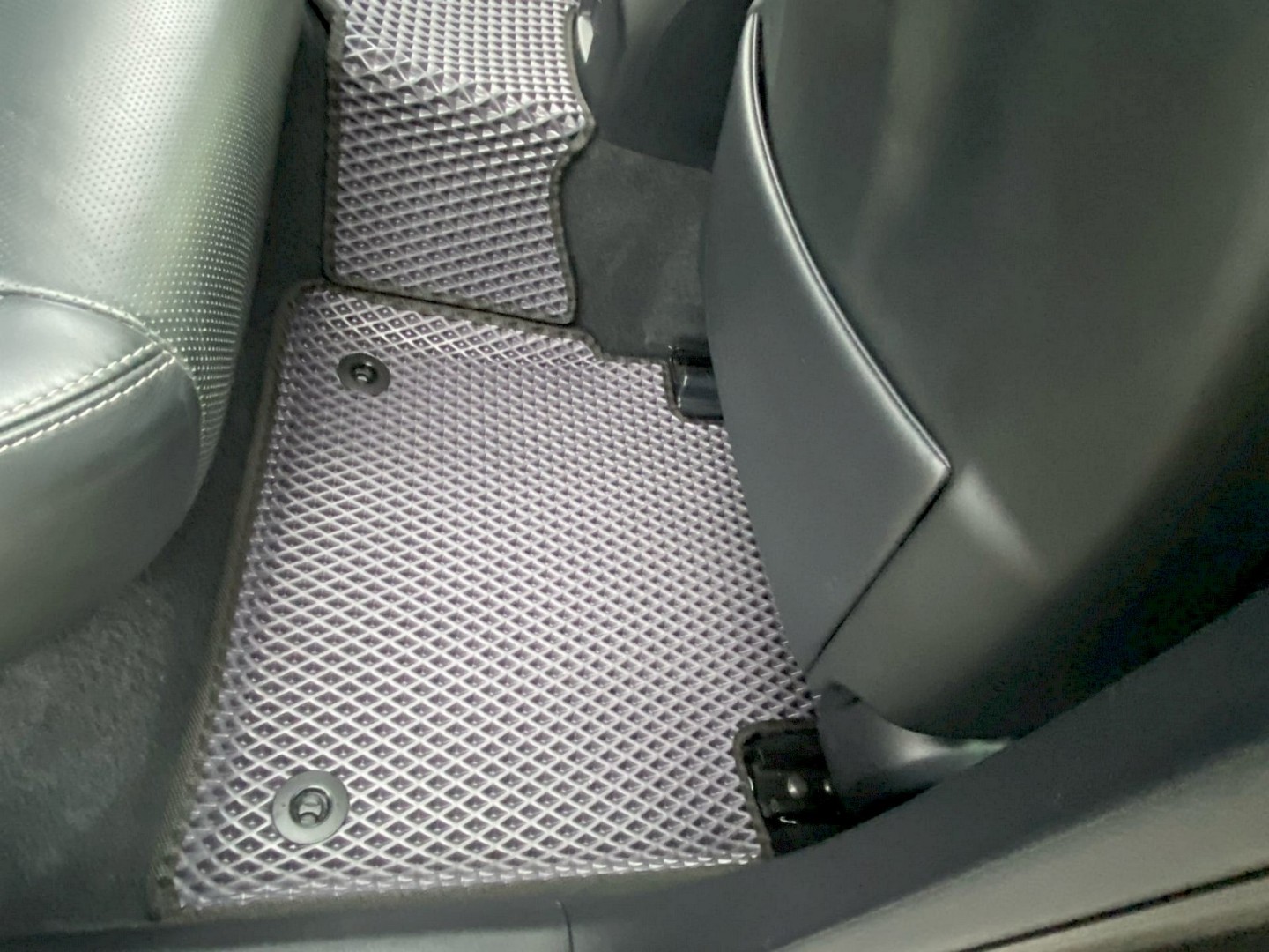 EVA автоковрики для Lexus GS IV 2012-2018 задний привод (не гибрид) — gs-4-7 resized